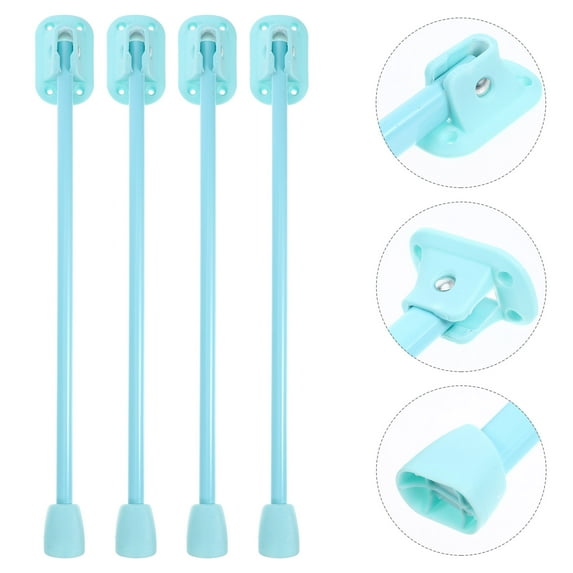 FRCOLOR 1 Set of Heavy Duty Table Legs Side Table Legs Brackets Furniture Legs Folding Legs Desk Legs Kitchen Table Legs Foldable Table Legs Small Desk Legs Foldable Table Legs