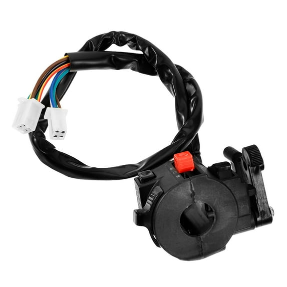 FRCOLOR 1 Set Ignition Switch 110-250cc Atv Motorcycle Headlamp Switch Motorcycle Handlebar Button Switch
