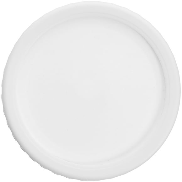 PAMINGONO Mason Jars Mason Jar Lids White Silicone 1 Set