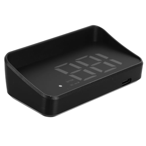 FRCOLOR 1 Set Of Car Hud Display Car Speedometer Display Dashboard Car Supply Car Display Hud Car Speed Meter Dashboard Auto Speed Monitor