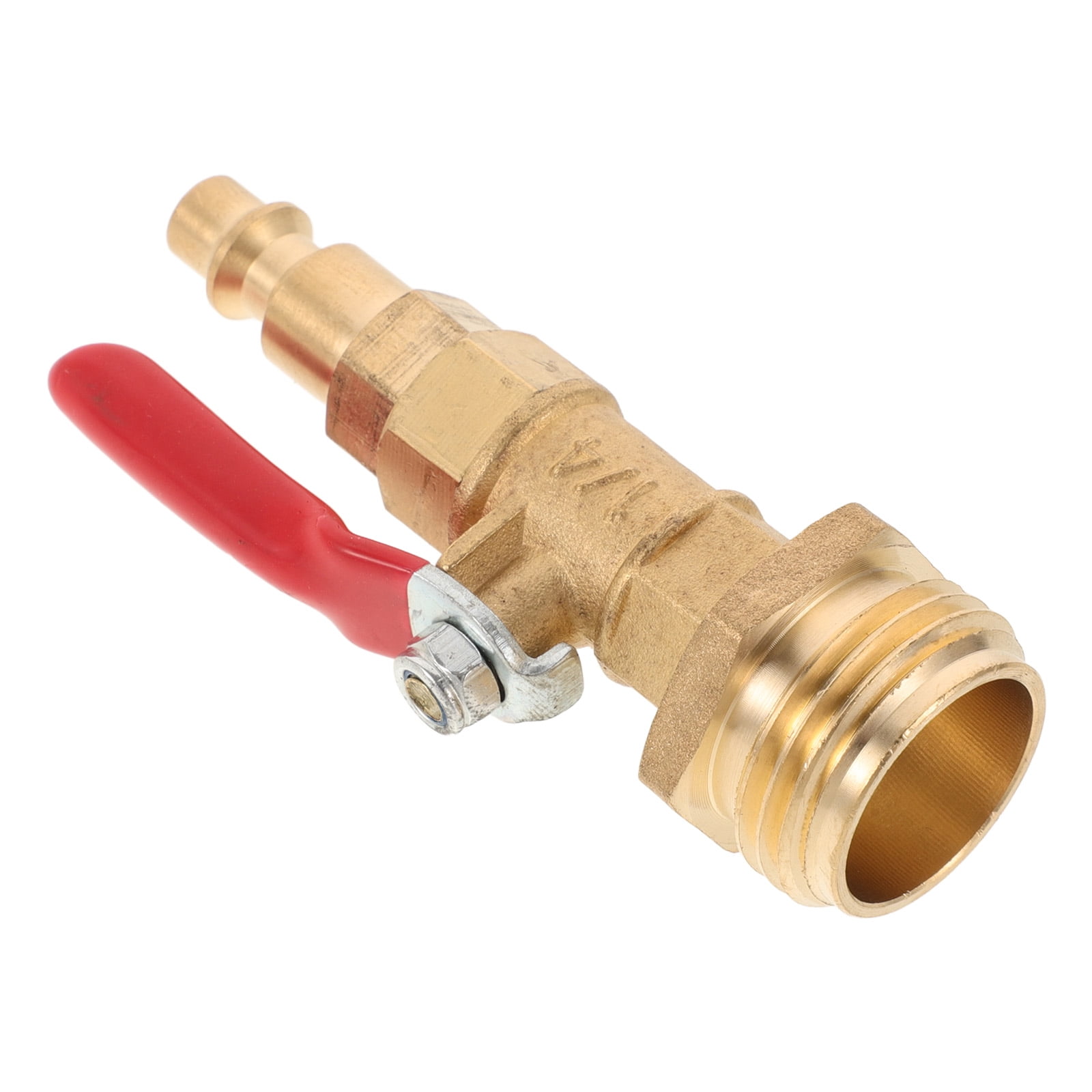 FRCOLOR 1 Set Rv Winterize Blowout Adapter Kit Plastic And Brass ...