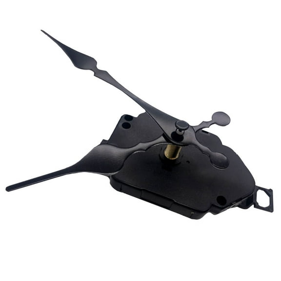 FRCOLOR 1Set Home Clock Movement Set Plastic Silent Mechanism for Clock Repair