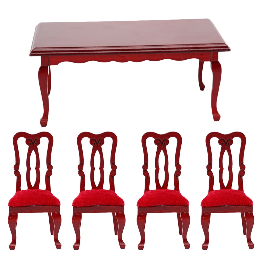 FRCOLOR 1 Set Tiny House Decoration Accessories 1/12 Scale Tiny House