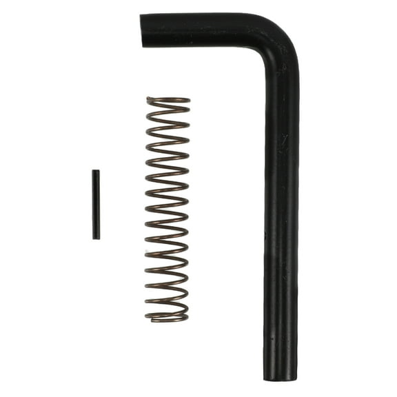 FRCOLOR 1 Set Trailer Gate Accessory Trailer Gate Latch Pin Replacement Trailer Spring Pin Utility Trailer Lifting Gate Pull Latch Trailer Gate Ramp Locking Pin