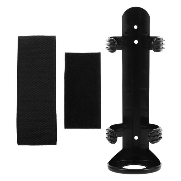 FRCOLOR 1 Set Universal Fire Extinguisher Bracket With Straps And Bracket Car Trunk Accessories Vehicle Fire Extinguisher Holder