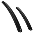 thumbnail image 1 of FRCOLOR 1 Set Universal Plastic Bicycle Mudguard Set Front And Rear Splash Guards For Road And Mountain Bicycles, 1 of 8
