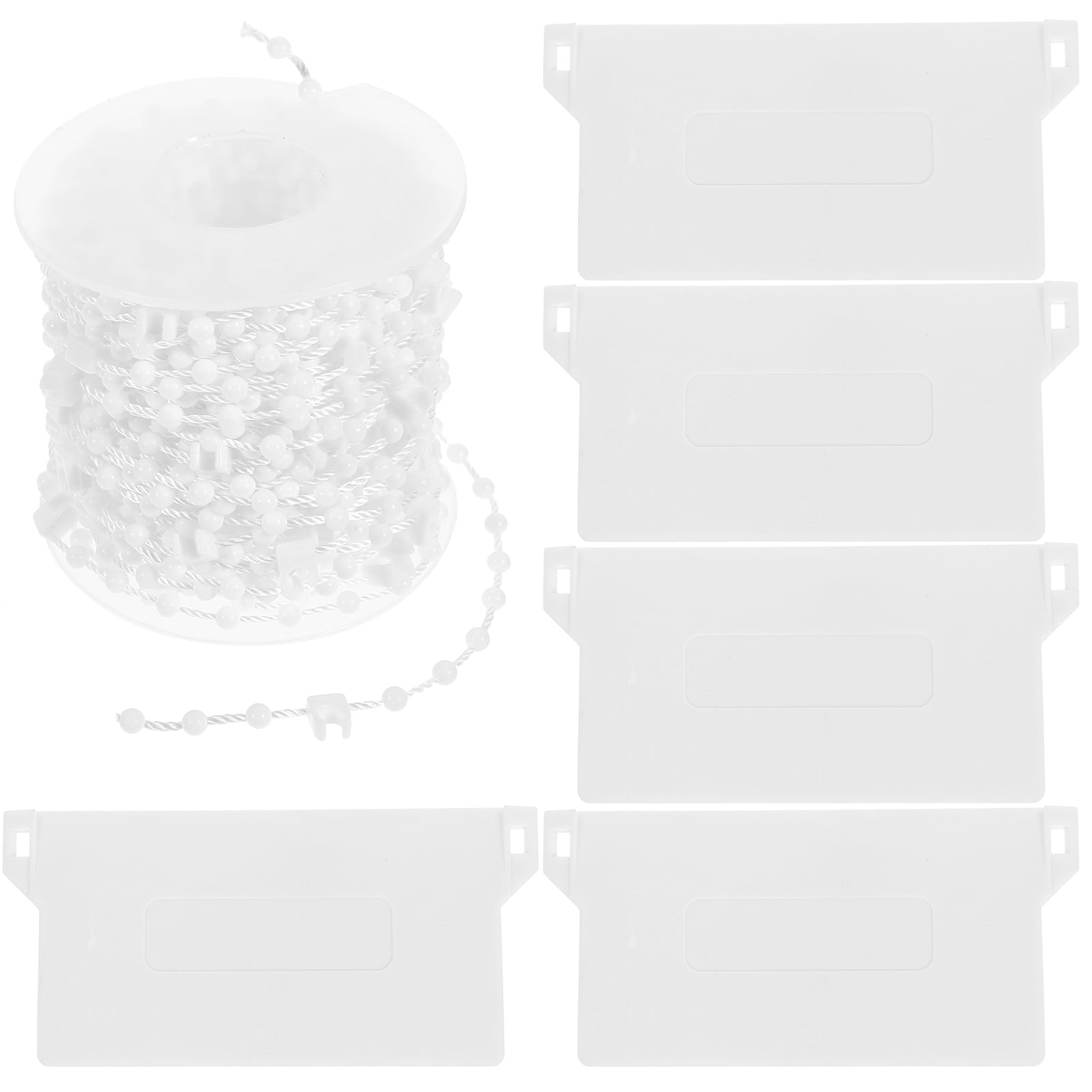 FRCOLOR 1 Set Vertical Blind Bottom Link Chain Vertical Blind