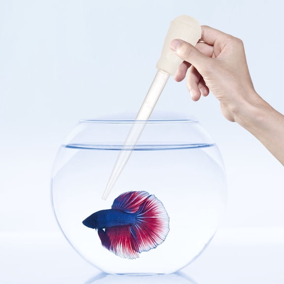 FRCOLOR 1 Set of Aquarium Water Cleaner Aquarium Siphon Cleaning Tube Practical Aquarium Faeces Cleaner