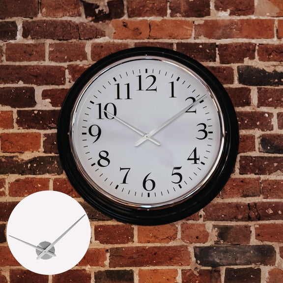 FRCOLOR 1 Set of DIY Large Clock Hands Multi-functional Clock Needles Movement Mechanism Clock Kit