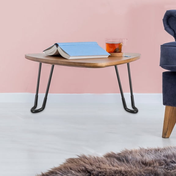 FRCOLOR 1 Set of Folding Table Leg Replacement Metal Furniture Leg Part Hairpin Table Leg Bracket Furniture Leg Part