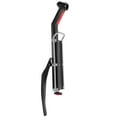 thumbnail image 1 of FRCOLOR 1 Set of Professional Bike Rear Rack Multi-function Bike Carrier Rack Convenient Back Rack, 1 of 8