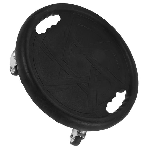 FRCOLOR 1 Set of Workout Slider Disc Abdominal Training Plate Fitness Equipment Sliding Plate and Knee Pad