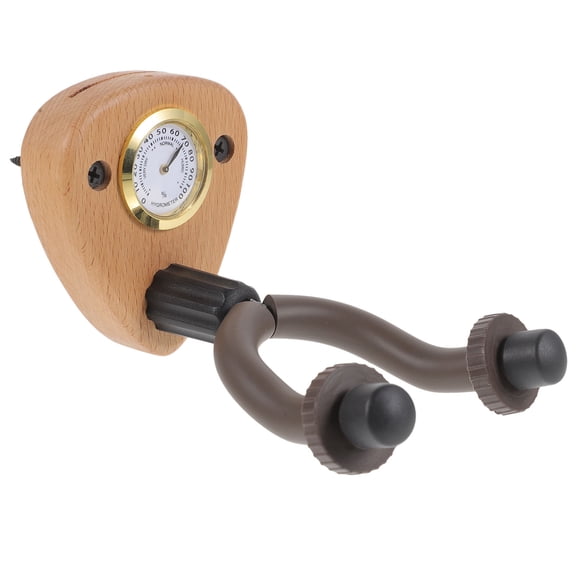 PAMINGONO Acoustic Guitar Holder Rack High Density Rubber 1Set 5.89X3.73X3.34in