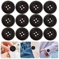 thumbnail image 1 of FRCOLOR  10 PCS Buttons for Sewing Round Edge Coat Scrapbooking Child, 1 of 8