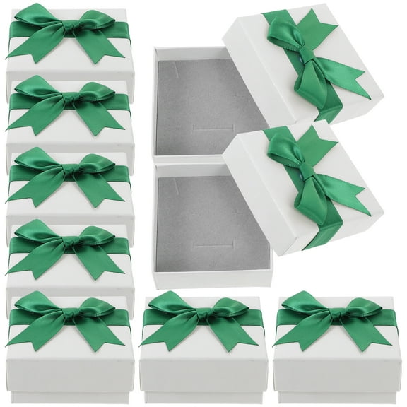 LABSERRON Wrapping Box Jewelry present Box Gifting Occasions 10Pcs