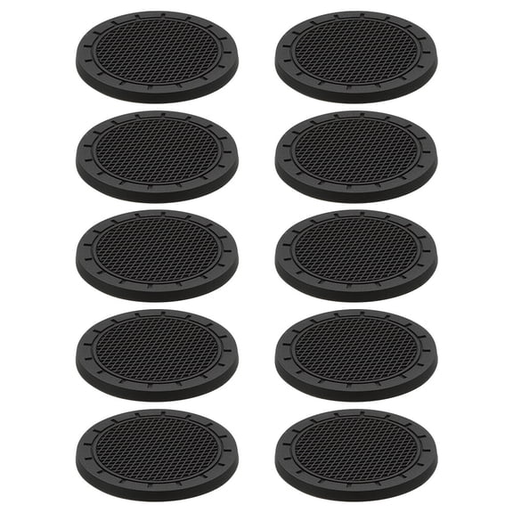 LABSERRON Car Set - Absorbent Drink Cup Holder Inserts to Car Interior from and Spills