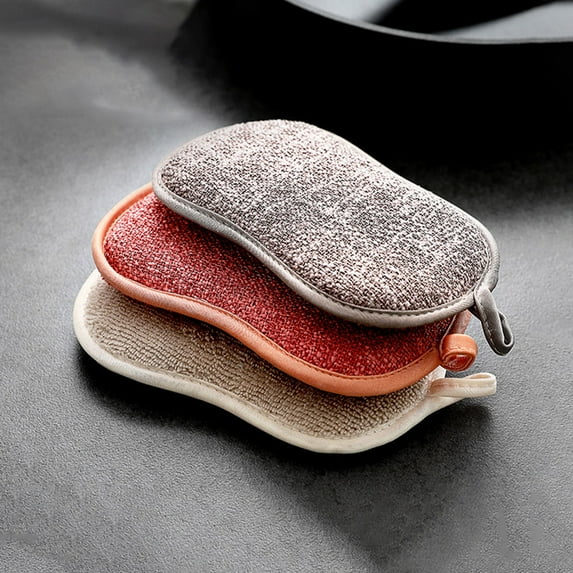 FRCOLOR 10 Pcs Cleaning Wash Sponge Material 16X10CM