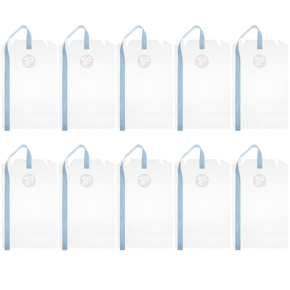 FRCOLOR  10 Pcs Clothes Board Foldable Dress Folder Folding Boards for Clothing