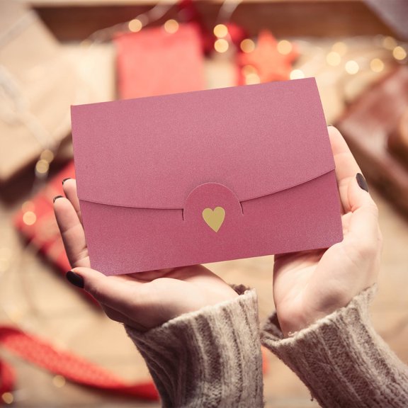 FRCOLOR  10 Pcs Greet Love Envelope Premium Paper Envelopes