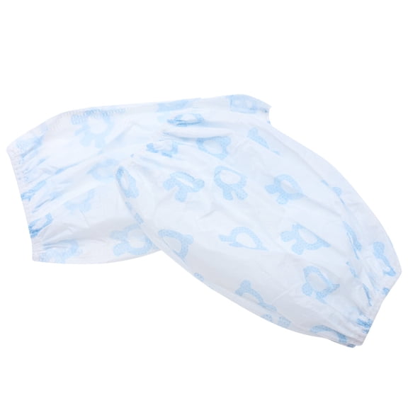 FRCOLOR  10 Pcs Kids Sleeve Cover Protective Toddler Men and Women Blue