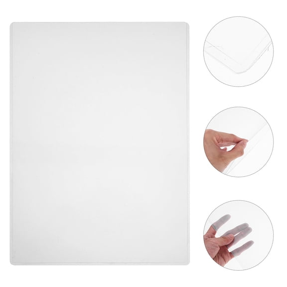 FRCOLOR  10 Pcs Office Supply Paper Organizer Storage Document Archival Holders Work