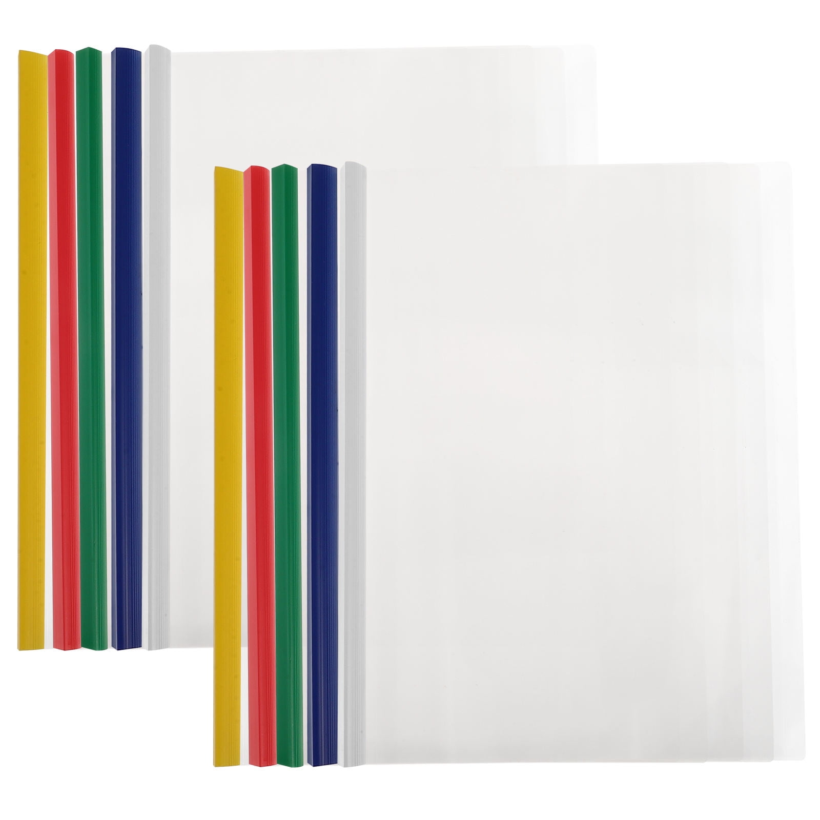Plastic Folder With Slider