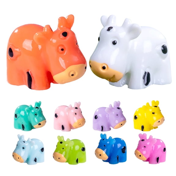 FRCOLOR 10 Pcs Small Decoration Universal Shower Knob Crafts Office