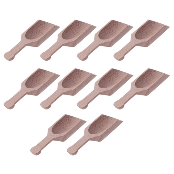 WRISTBIQUE Scooper for Powder Salt Shovel 10Pcs