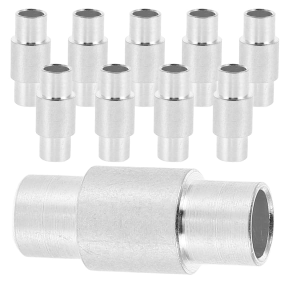 FRCOLOR 10-Pack Tool for Roller Skate Accessories 2.50X1.00X1.00CM Replacement Parts