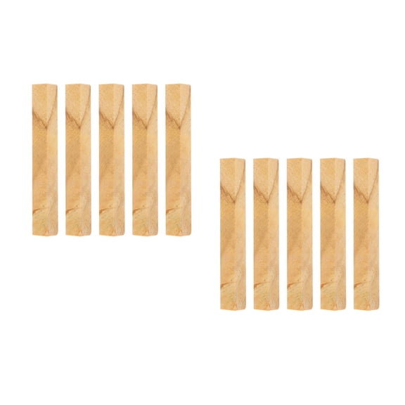 FRCOLOR 10 Pcs  Wood Incense Stick Stress Relief Fragrance Stick Aromatherapy Stick