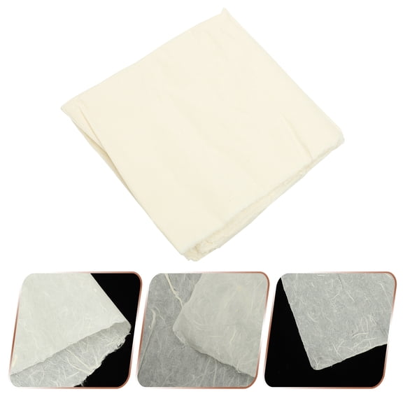 FRCOLOR 10 Sheets Traditional Rice Paper for and Letter Writing, Art Paper
