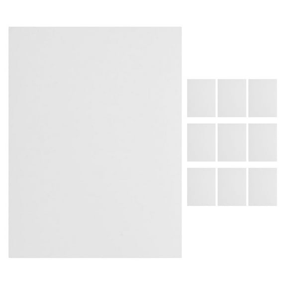 FRCOLOR 10 Sheets Wall Siding Stickers Blemishes Tools Repairing Sticker Wall Repairing Patches Pvc Siding Tools Pvc Siding Sticker Wall Siding Accessory