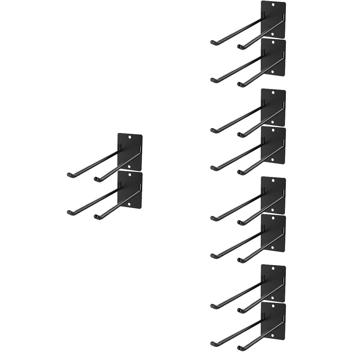 FRCOLOR Haarreifständer Transparent - Organizer Für Stirnbänder & Haarschmuck