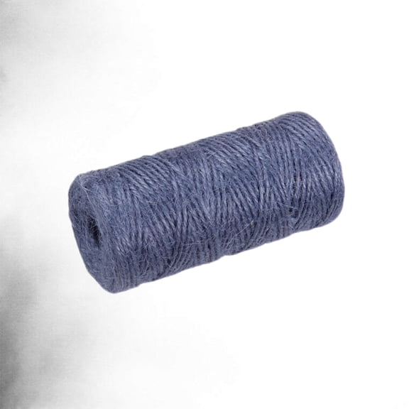 FRCOLOR 100 M Artificial Ribbon Baling Twine DIY Bailing Purple