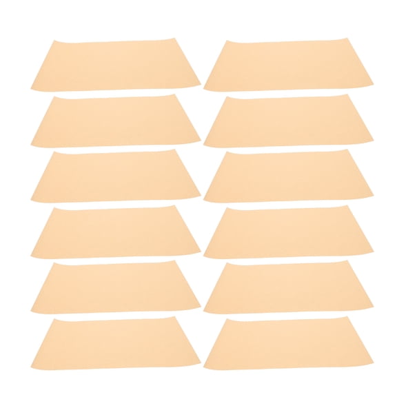 TAILTOSS 100 Pcs Cardboard Paper for Craft Painting Paper for Practice Smooth Surface