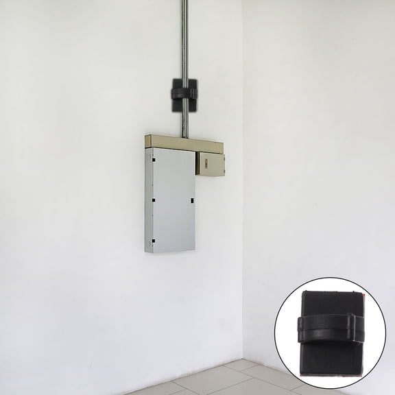 FRCOLOR 100 Pcs Adhesive Cable Clips Wire Clips Cable Wire Management Wire Cable Holder