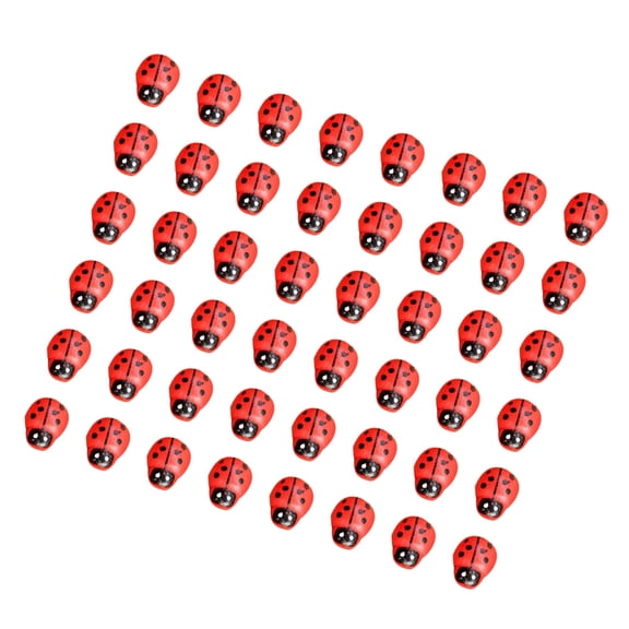 FRCOLOR  100 Pcs Artificial Flowers Miniatures Micro Landscape Ornament