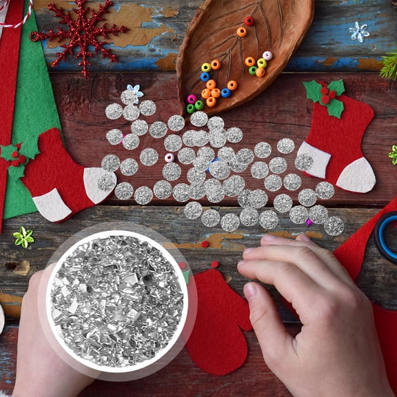 FRCOLOR 100 Pcs Flat Back Rhinestones for Clothing Nail