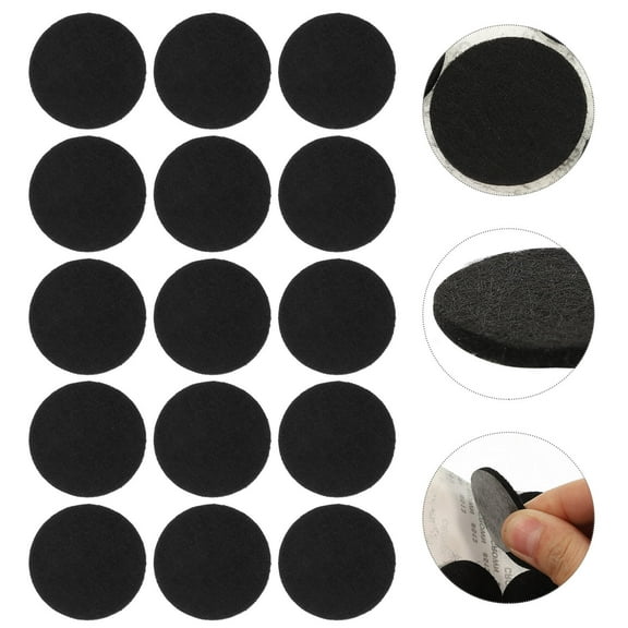 FRCOLOR  100 Pcs Furniture Pads Anti-slip Gasket Self Adhesive Grippers