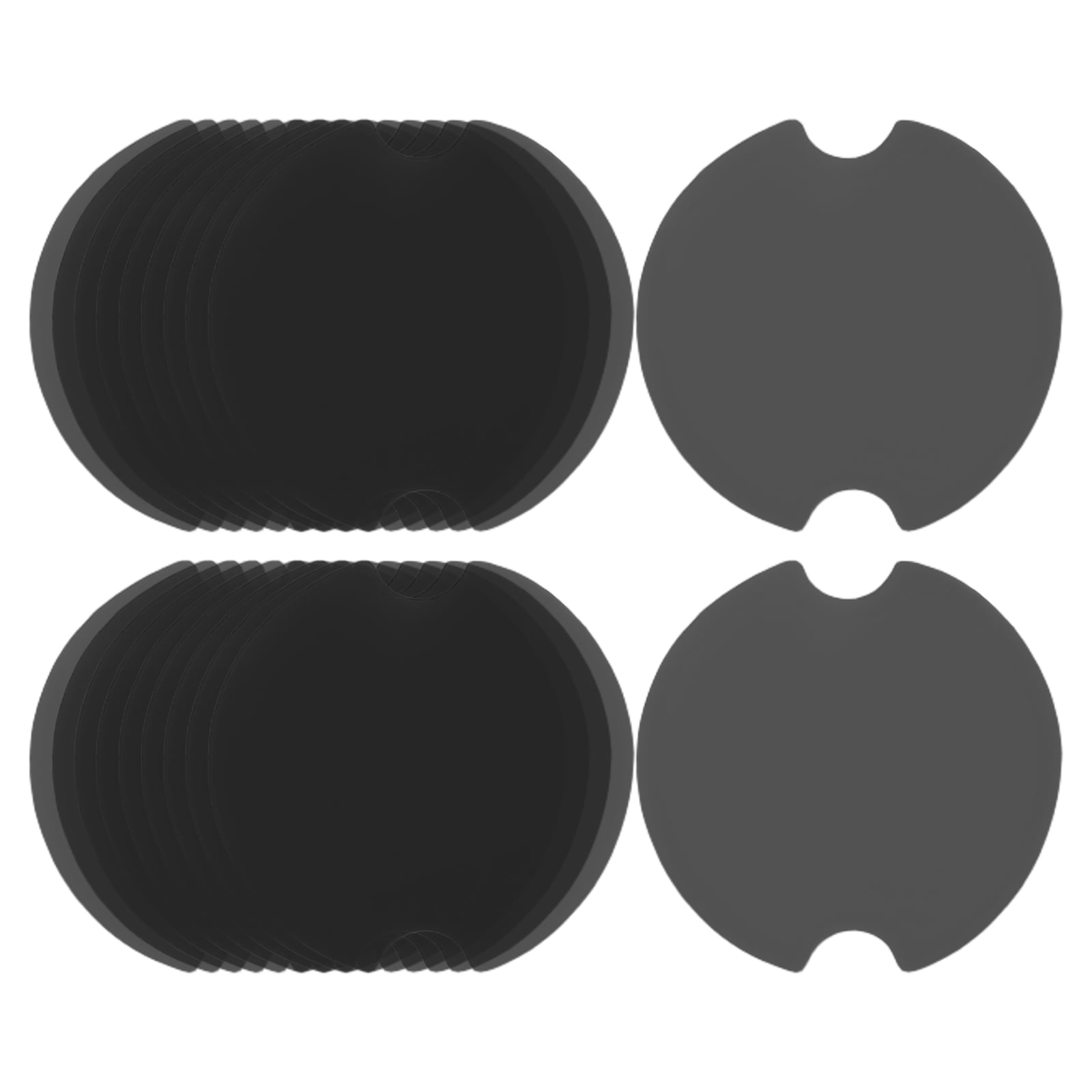 FRCOLOR 100 Pcs Jewelry Display Ring Displays Special Billiards ...