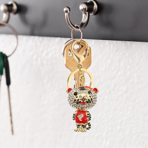 FRCOLOR  100 Pcs Swivel Rotating 8-shaped Buckle Trigger Snap Hook