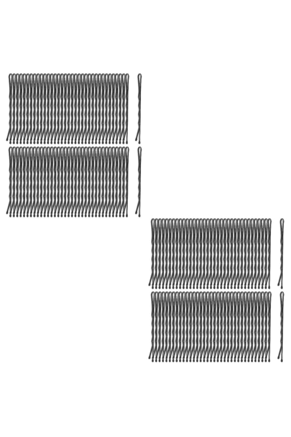 1000 pcs Bobby Pin Metal Hair Pin Hair Clip Hair Styling Tools for Women Girls