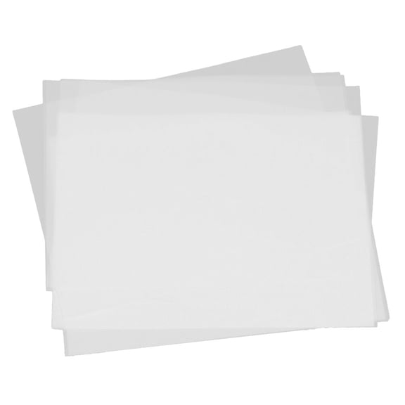 FRCOLOR 100Pcs Drawing Paper, Drawing Papers, Tracing Papers Calligraphy Copy Papers for Diy Engineering Drawing, A3,5.71"X0.43"X0.39"