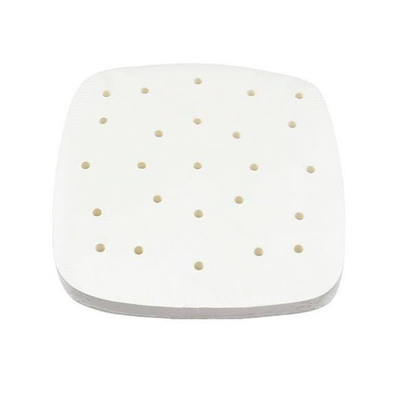 PAMINGONO Disposable Baking 100Pcs 8.7x8.7in