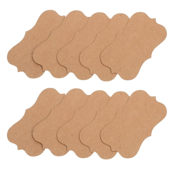 FRCOLOR 100pcs Blank Business Cards Note Cards Paper Cute Index Cards Blank Cards Small Note Cards Paper Mini Index Cards Mini Note Cards