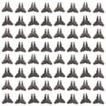 thumbnail image 1 of FRCOLOR 100pcs Jewelry Box Corner Guards Chest Corner Protectors Vintage Box Corners Guards Jewelry Box Corners Protectors for Furniture Decoration, 1 of 8