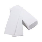 FRCOLOR 100pcs Professional Facial & Body Hair Removal Wax Strips Paper Depilatory Nonwoven Epilator