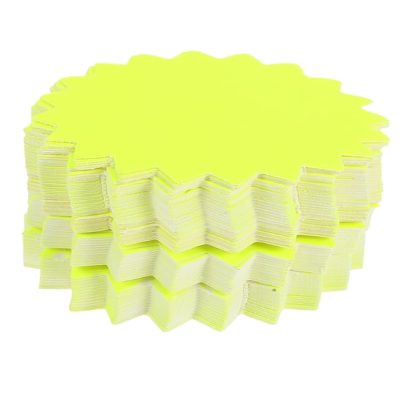 FRCOLOR Tags for Shop Retail Stores Blank Labels for Supermarket Commerce Paper Material