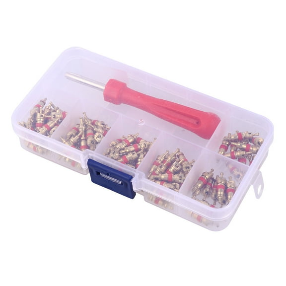 FRCOLOR 101 Cs Tire Valve Core Removal and Installation Tool Installer