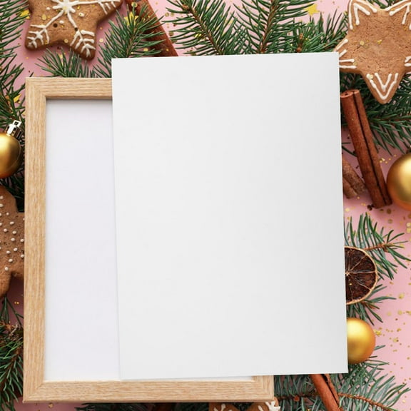 FRCOLOR 10PCS Picture Frame Sheet Multi Purpose PVC Rigid Plastic Film DIY Crafts Inserts Flexible Board